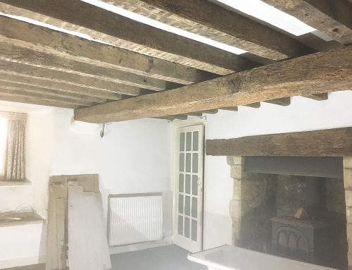 Various Recent Beam Cleaning Projects