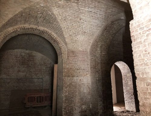 Historic Vaults, London