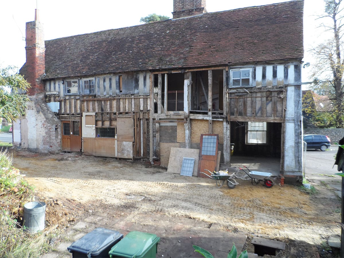 Historic House, Sible Hedingham